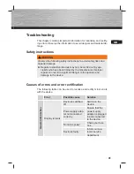 Preview for 41 page of Hama 95257 Operating Instructions Manual