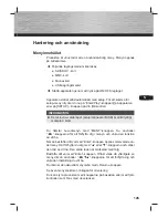 Preview for 145 page of Hama 95257 Operating Instructions Manual