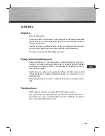 Preview for 157 page of Hama 95257 Operating Instructions Manual