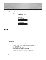 Preview for 176 page of Hama 95257 Operating Instructions Manual