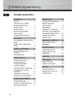 Preview for 2 page of Hama 95266 Operating Instructions Manual