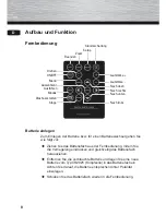 Preview for 8 page of Hama 95266 Operating Instructions Manual