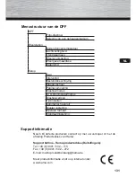 Preview for 131 page of Hama 95266 Operating Instructions Manual