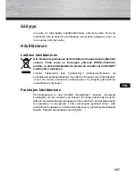 Preview for 207 page of Hama 95266 Operating Instructions Manual