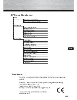 Preview for 209 page of Hama 95266 Operating Instructions Manual