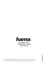 Preview for 266 page of Hama 95291 Operating Instructions Manual