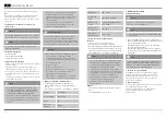 Preview for 5 page of Hama 95591 Operating Instructions Manual