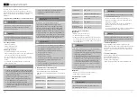 Preview for 11 page of Hama 95591 Operating Instructions Manual