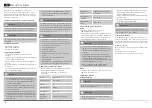 Preview for 16 page of Hama 95597 Operating Instructions Manual