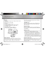 Предварительный просмотр 2 страницы Hama 99092627 Operating Instructions Manual