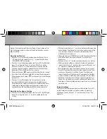 Preview for 3 page of Hama 99092627 Operating Instructions Manual