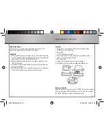 Preview for 4 page of Hama 99092627 Operating Instructions Manual