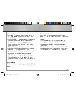 Preview for 13 page of Hama 99092627 Operating Instructions Manual