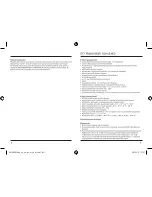 Preview for 5 page of Hama 99106991 Operating Instructions Manual