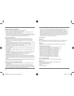 Preview for 6 page of Hama 99106991 Operating Instructions Manual