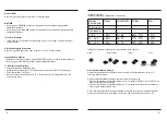 Preview for 4 page of Hama 99106997 Operating Instruction