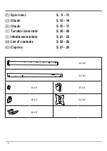 Preview for 2 page of Hama 99108753 Operating Instructions Manual