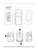 Preview for 3 page of Hama 99123148 EWS-710 Operating Instructions Manual