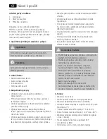 Preview for 7 page of Hama 99123148 WS-710 Operating Instructions Manual