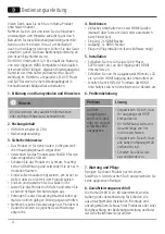 Preview for 4 page of Hama A 210 Operating Instructions Manual