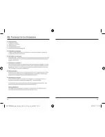 Preview for 7 page of Hama A300 Operating Instructions Manual