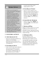 Preview for 6 page of Hama A400 Operating Instructions Manual