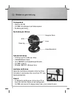 Preview for 3 page of Hama AC-150 User Manual