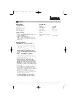 Preview for 13 page of Hama AC-300 Operating	 Instruction