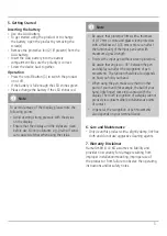 Preview for 4 page of Hama Active 107830 Operating Instructions Manual