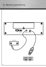 Preview for 3 page of Hama AL-100 Operating Instructions Manual