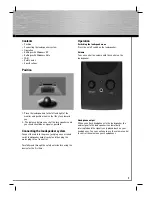 Предварительный просмотр 10 страницы Hama AL-140 Operating	 Instruction