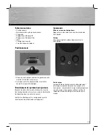 Предварительный просмотр 16 страницы Hama AL-140 Operating	 Instruction