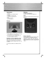 Предварительный просмотр 22 страницы Hama AL-140 Operating	 Instruction