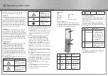 Preview for 3 page of Hama AL300 Operating Instruction