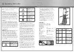 Preview for 4 page of Hama AL310C Operating	 Instruction