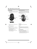 Preview for 4 page of Hama AM-8000 Operating	 Instruction