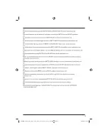 Preview for 20 page of Hama AM-8000 Operating	 Instruction