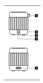 Preview for 3 page of Hama Aqua Jam User Manual