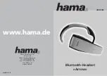 Hama Arrow Operating Manual preview