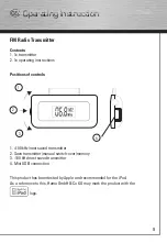 Предварительный просмотр 12 страницы Hama AT-802 Manual