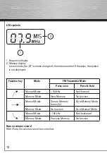 Предварительный просмотр 13 страницы Hama AT-802 Manual