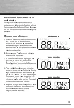 Предварительный просмотр 24 страницы Hama AT-802 Manual