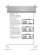 Preview for 6 page of Hama AT-802 Operating	 Instruction