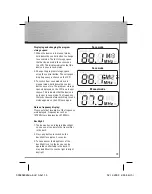 Preview for 14 page of Hama AT-802 Operating	 Instruction