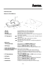 Предварительный просмотр 4 страницы Hama AV-1200 AIR Manual