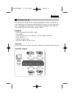 Предварительный просмотр 4 страницы Hama AV-760 Operating Instruction