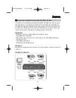 Предварительный просмотр 6 страницы Hama AV-760 Operating Instruction