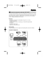 Предварительный просмотр 10 страницы Hama AV-760 Operating Instruction