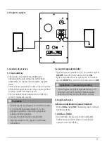 Preview for 34 page of Hama BA-2180 Operating Instructions Manual