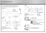 Предварительный просмотр 17 страницы Hama Baby-Control BC-300 Operating	 Instruction